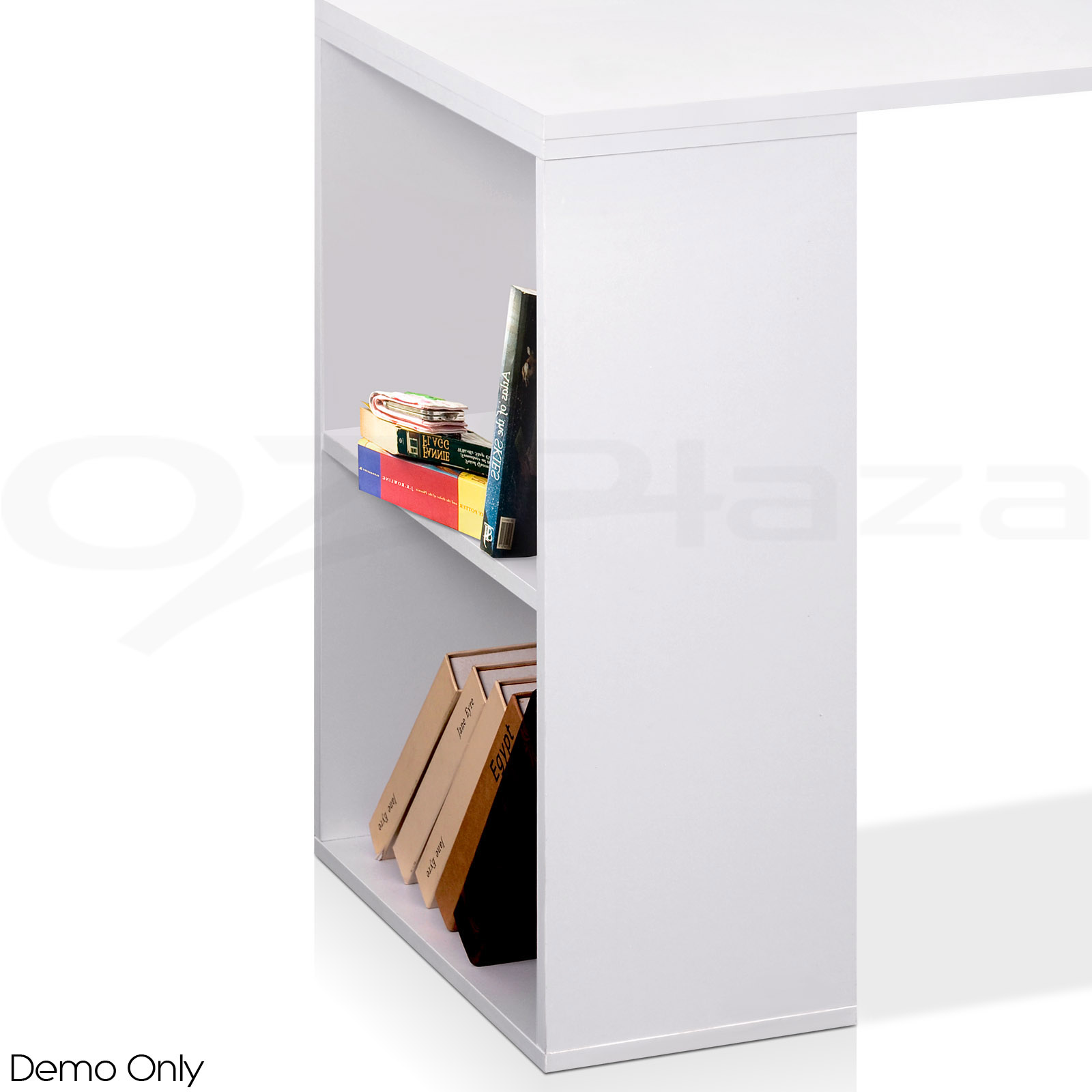 stackable desktop shelves