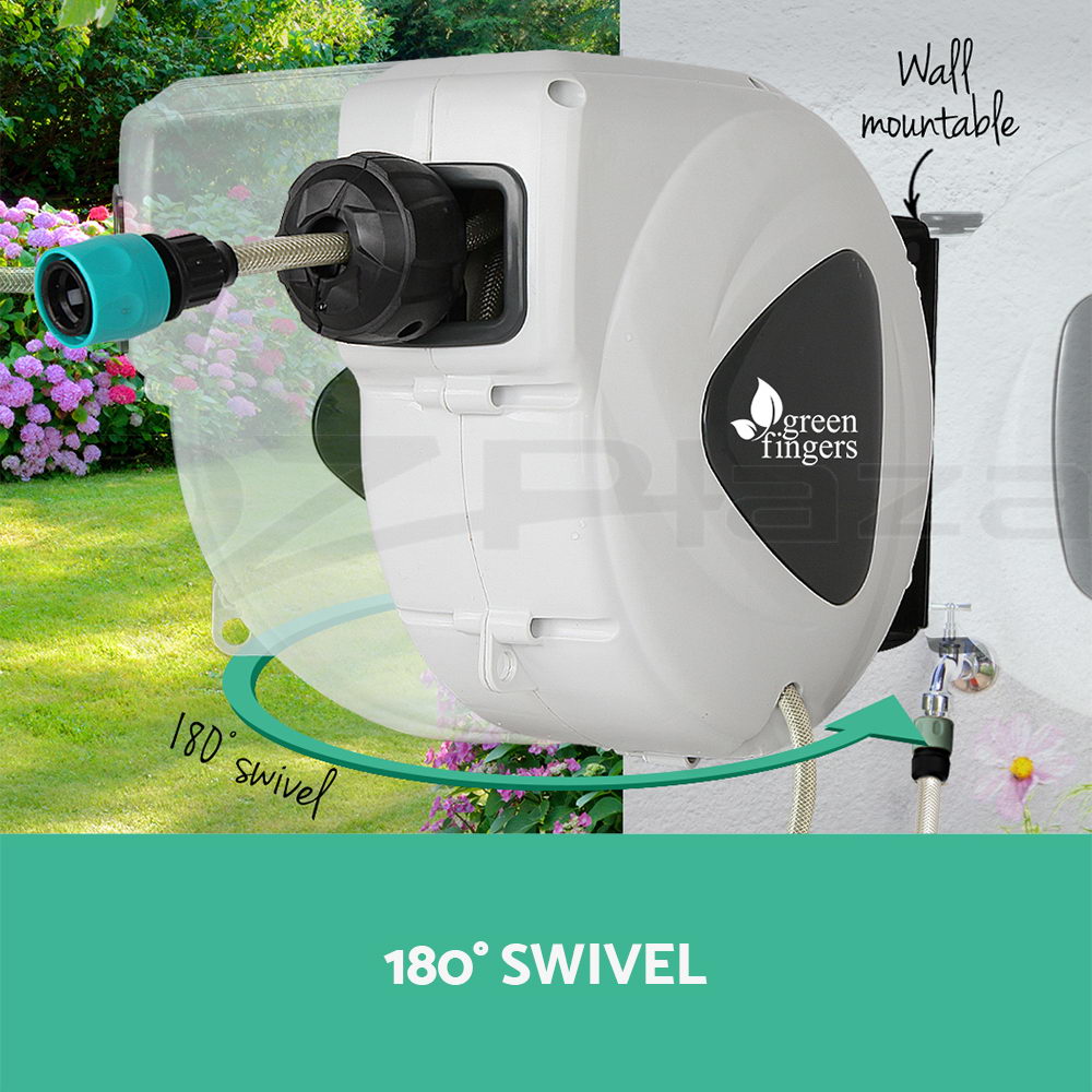 greenfingers-10m-20m-30m-retractable-garden-water-hose-reel