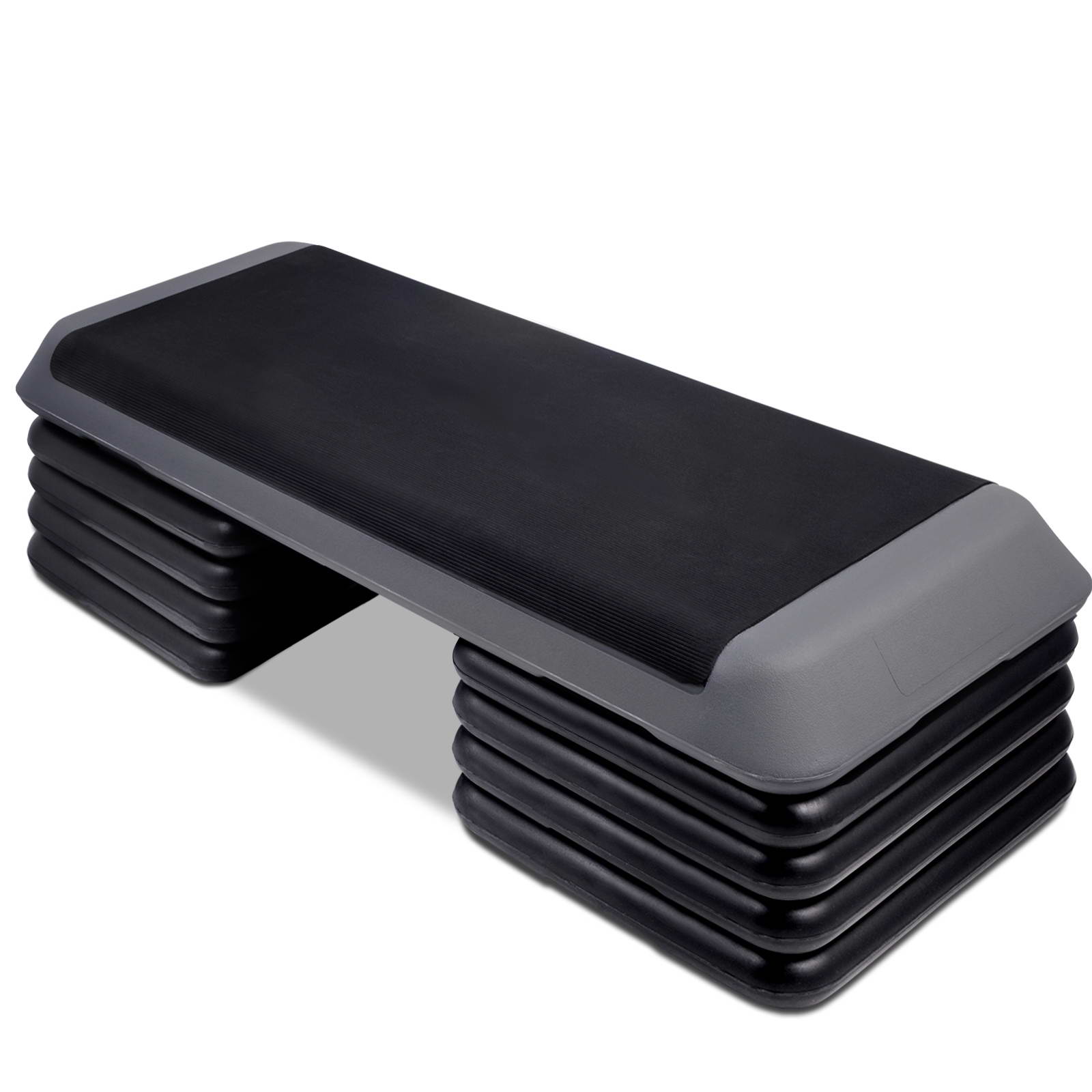 Everfit Aerobic Gym Workout Exercise Cardio Fitness Bench Block Step ...