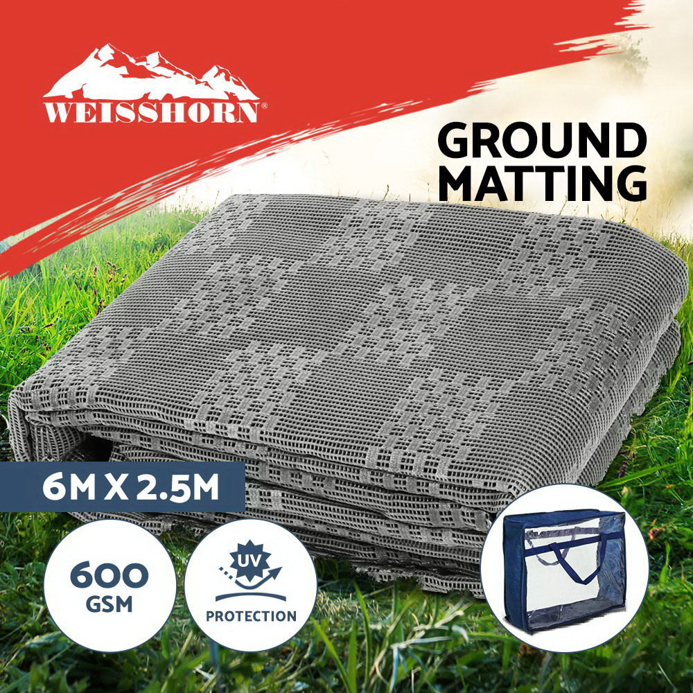 camping floor mesh matting