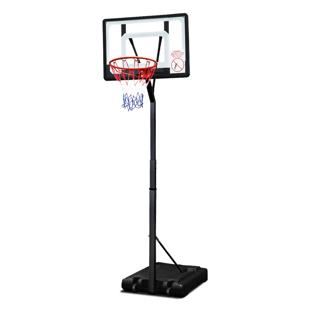 Everfit Pro Basketball Hoop Stand System Ring Backboard Net Height ...