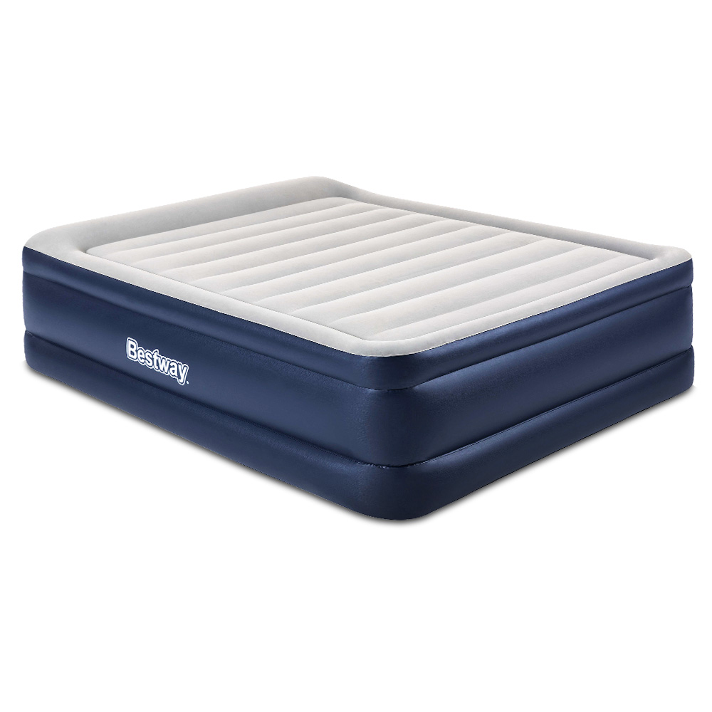 Матрас надувной bestway air bed king