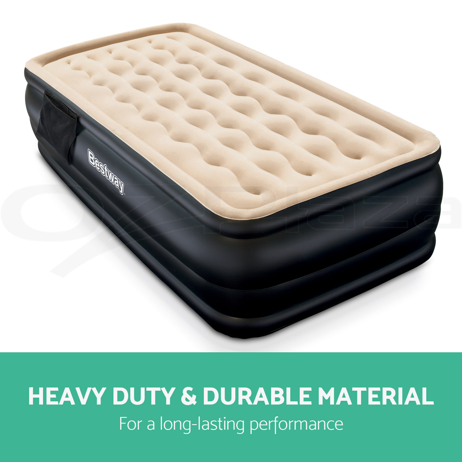 Bestway Air Bed Beds Inflatable Mattress Sleeping Mats Home Single