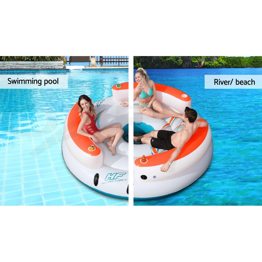 floating pool lounge chairs