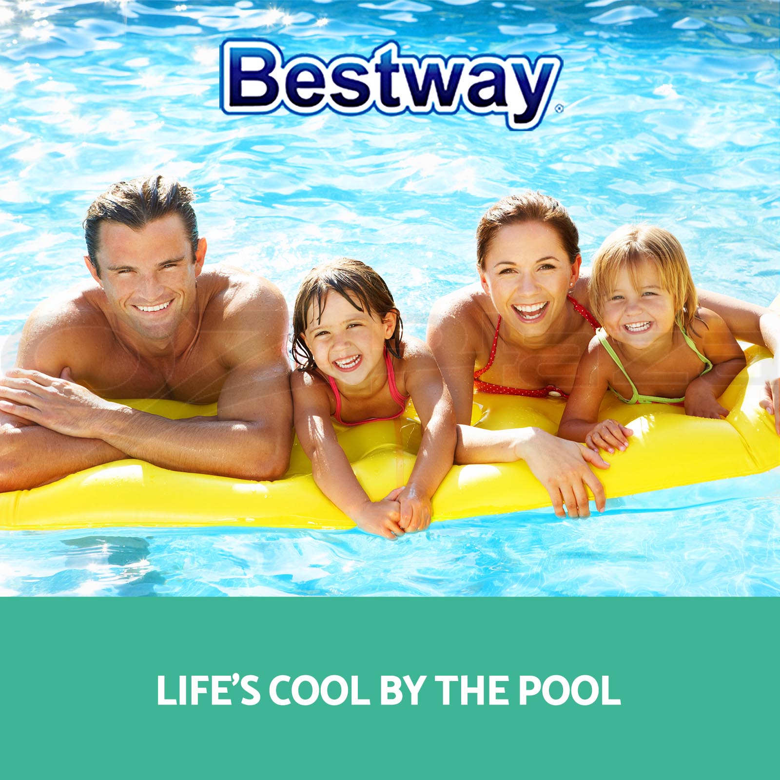 bestway swimming pool steps