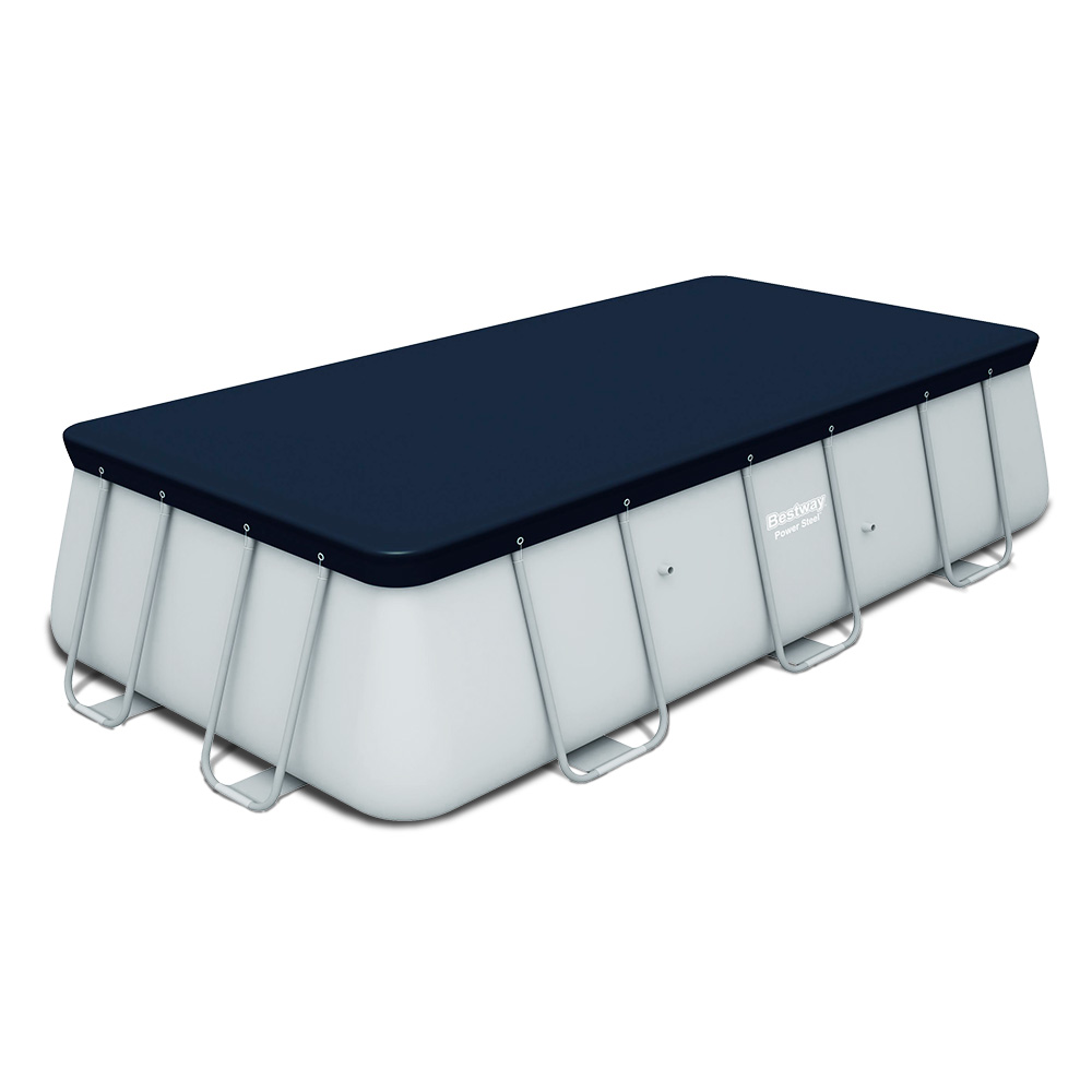 bestway pool covers 8ft