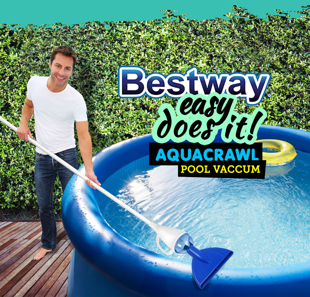 Bestway Flowclear™ Pool Cleaner Cleaners Vacuums Swimming