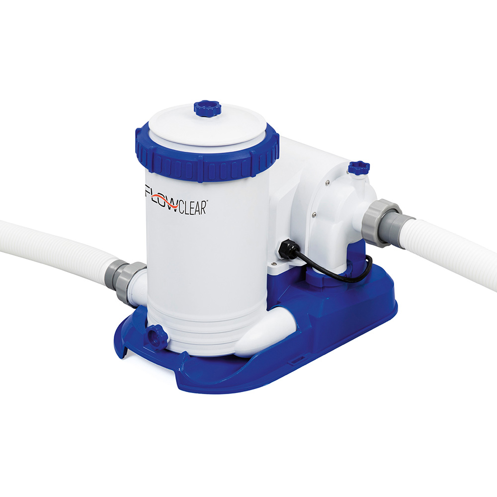 cartridge filter pump for above ground pools