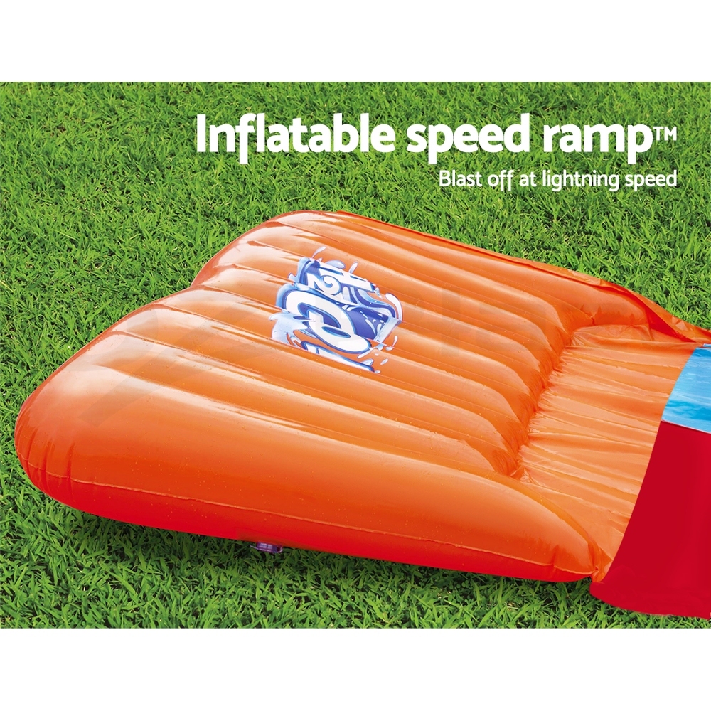 bestway slip and slide