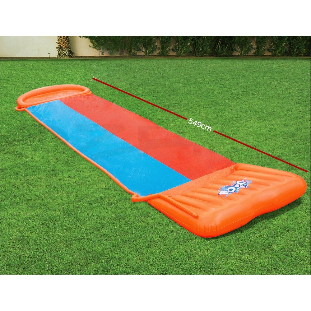 bestway slip and slide