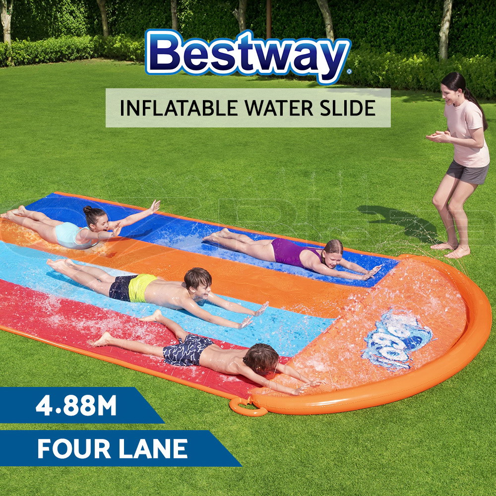 durable slip and slide