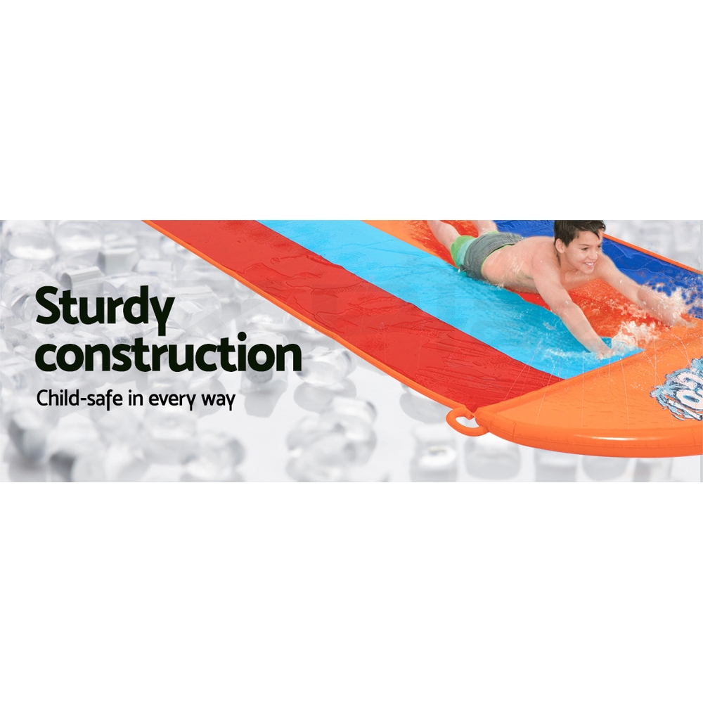 bestway slip and slide