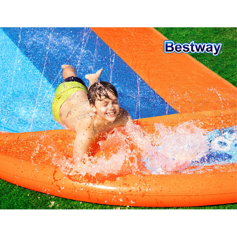 bestway slip and slide