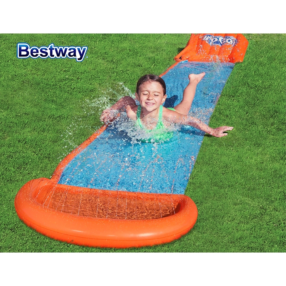 bestway slip and slide