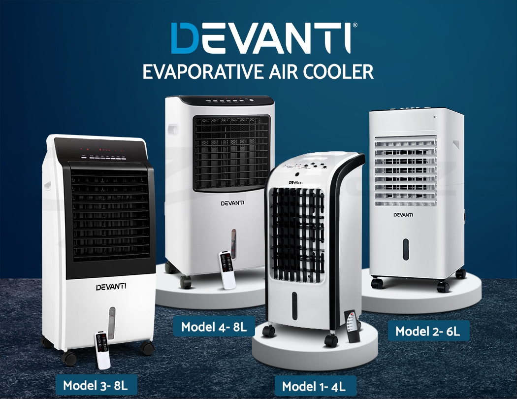 Devanti 2024 air cooler