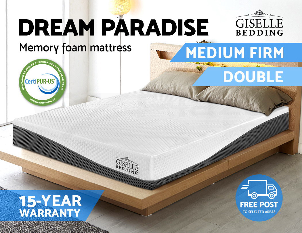 giselle memory foam mattress review