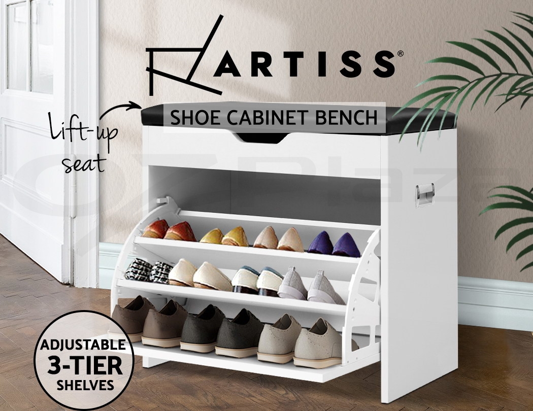 artiss shoe cabinet