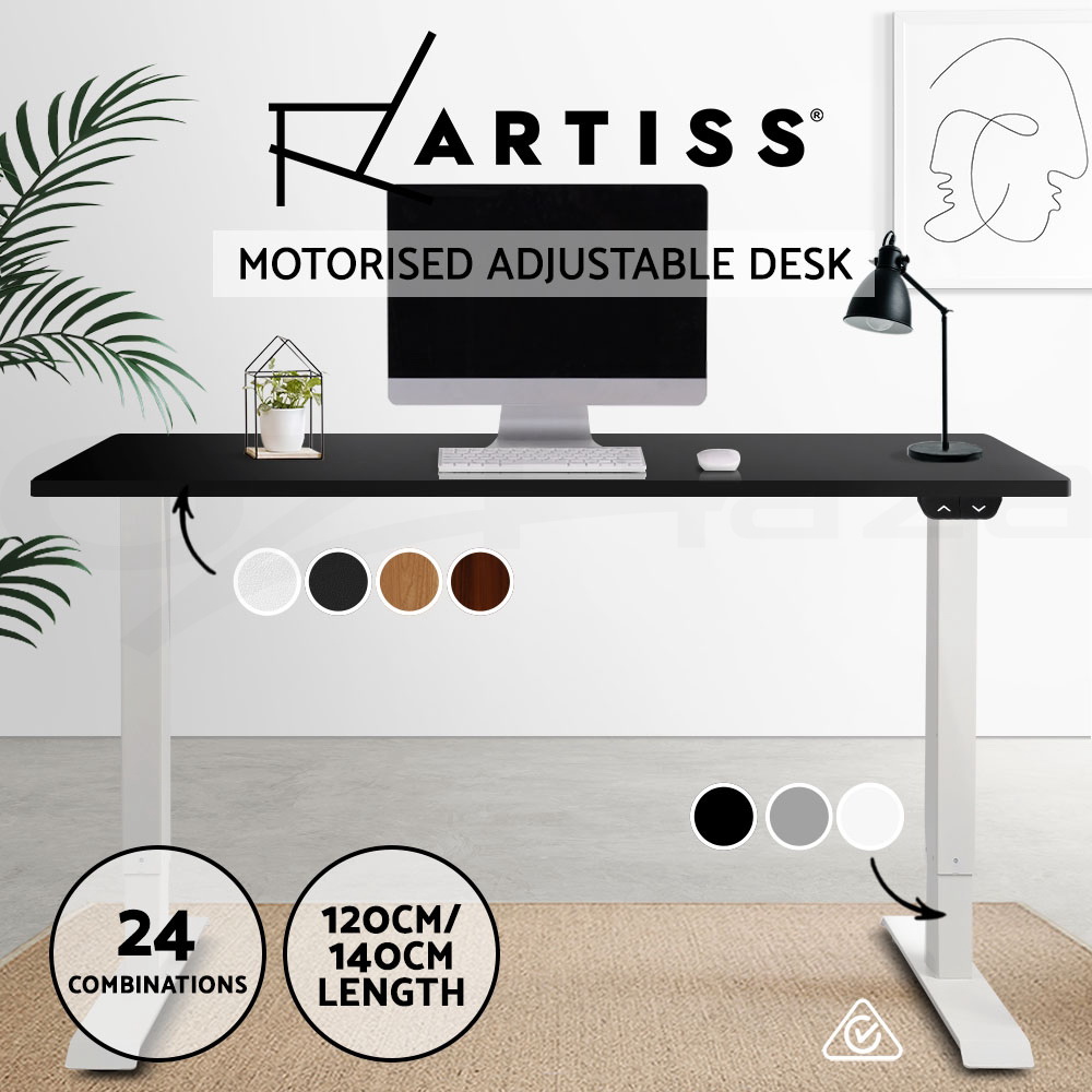 artiss stand up desk