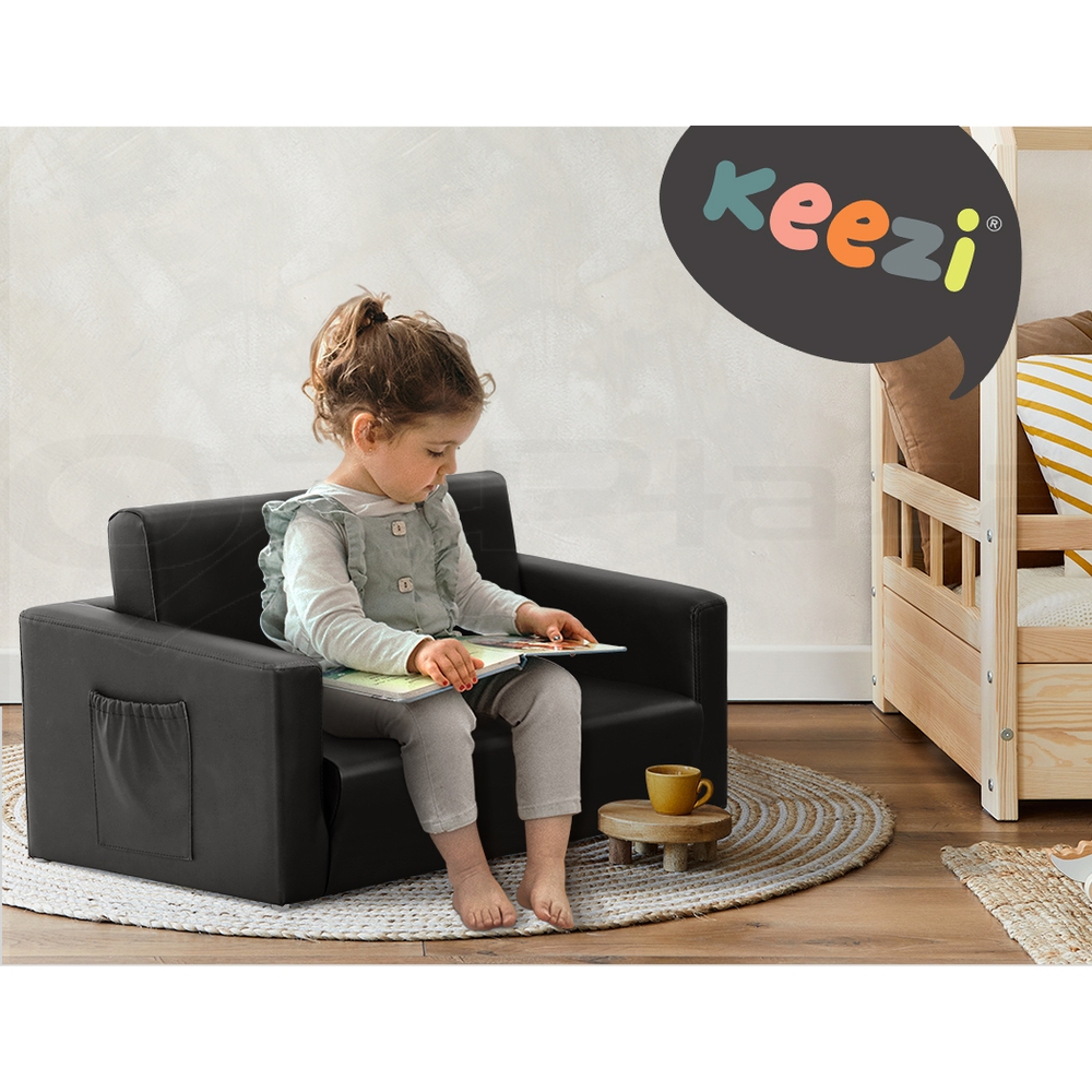 Kids flip hot sale out lounge