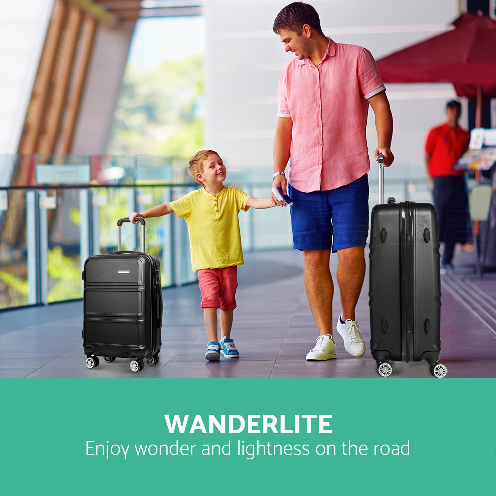 wanderlite luggage