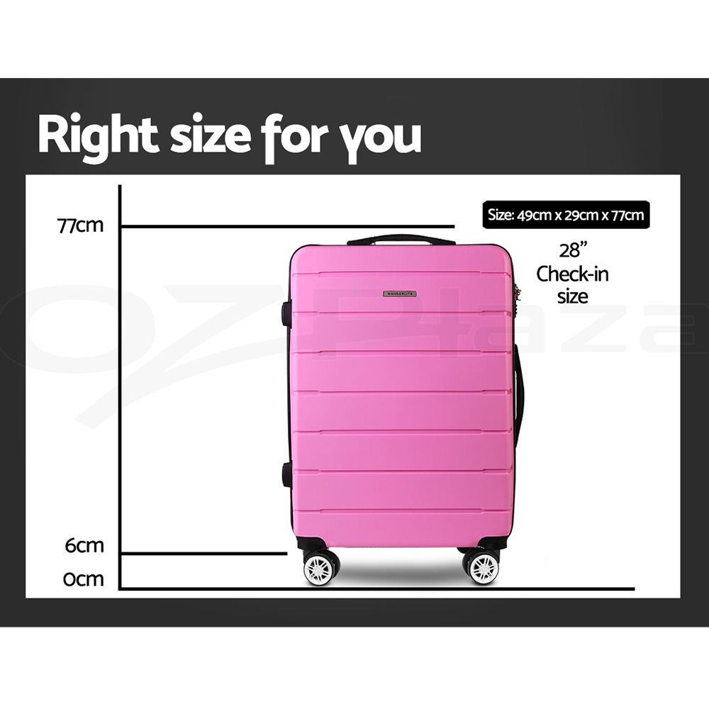 wanderlite suitcase review