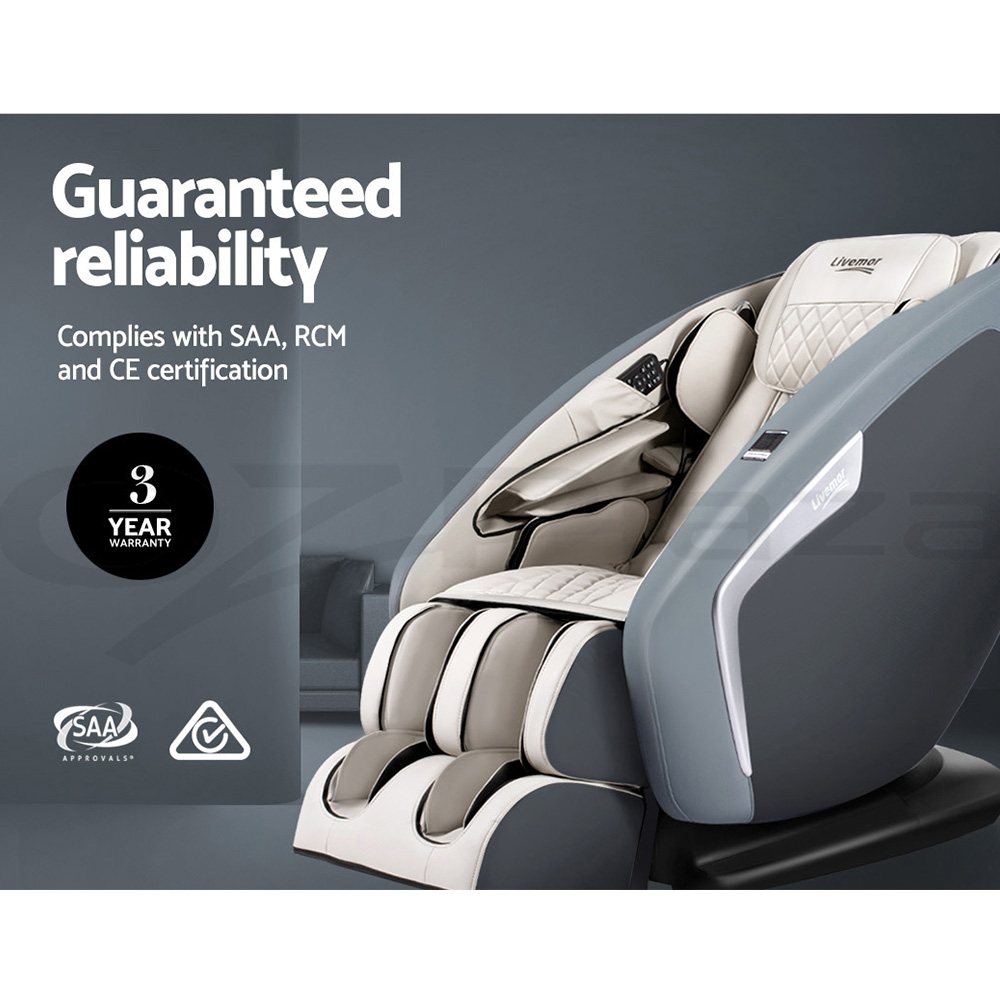 livemor full body massage chair