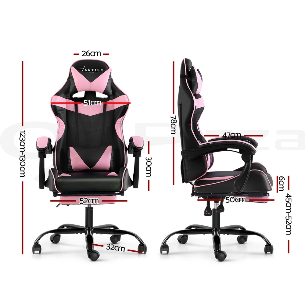 sports desk chair