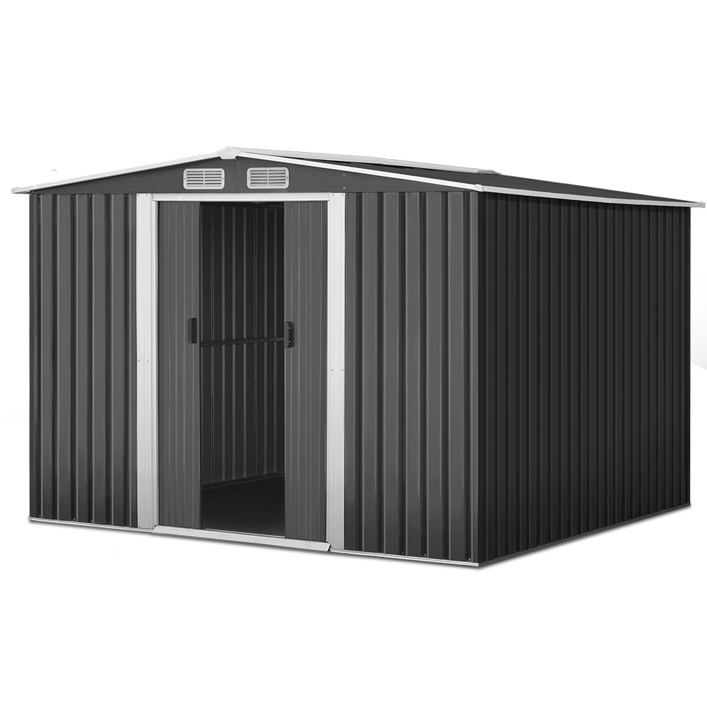 giantz garden sheds tool storage cheap shed workshop