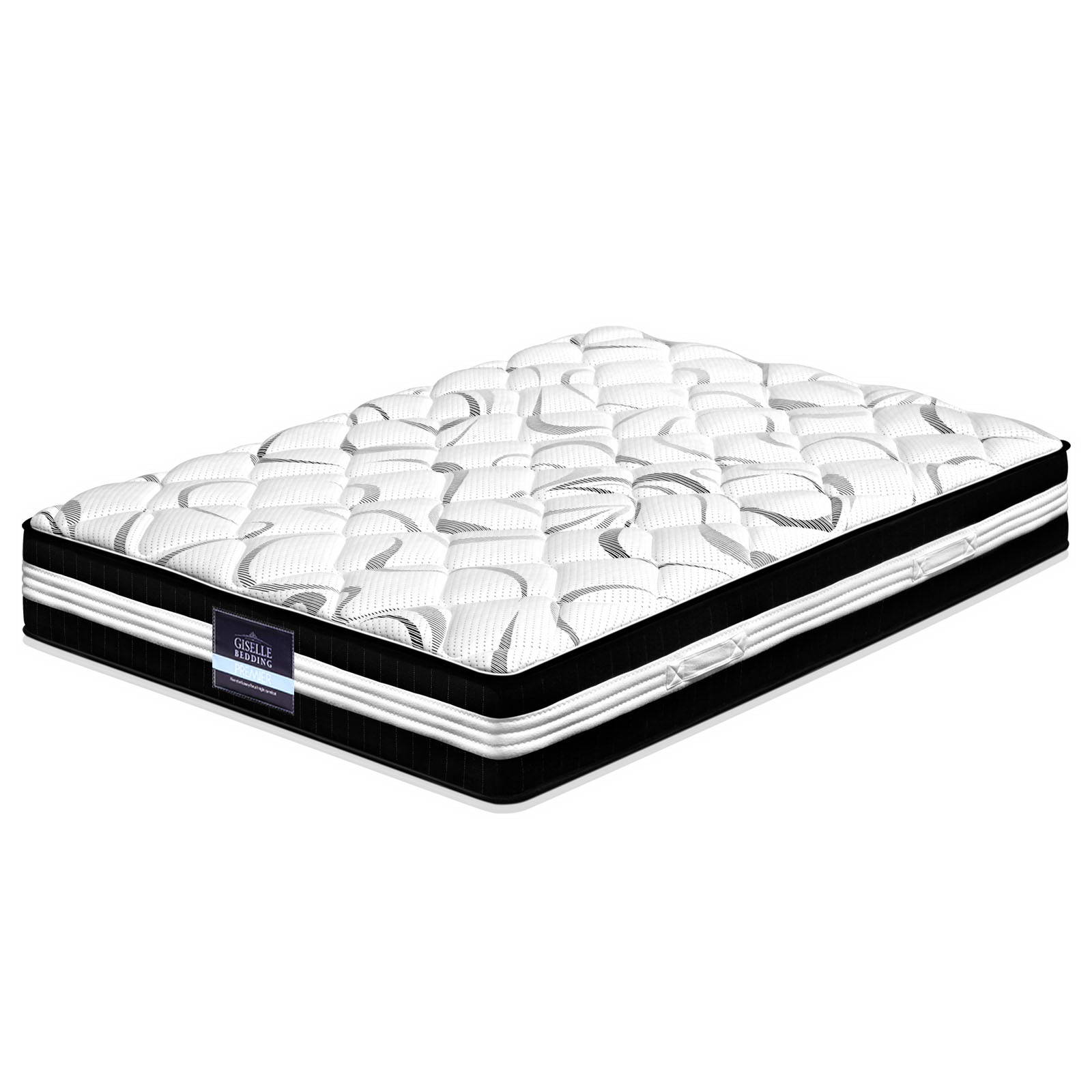 Luxury SINGLE Size Mattress Pocket Spring High Density ...